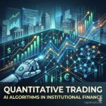 Quantitative Trading: AI Algorithms in Institutional Finance