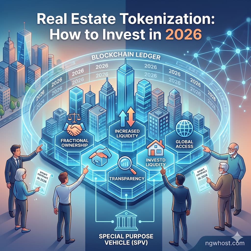 Real Estate Tokenization: How to Invest in 2026