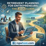 Retirement Planning for Entrepreneurs: The 2026 Guide