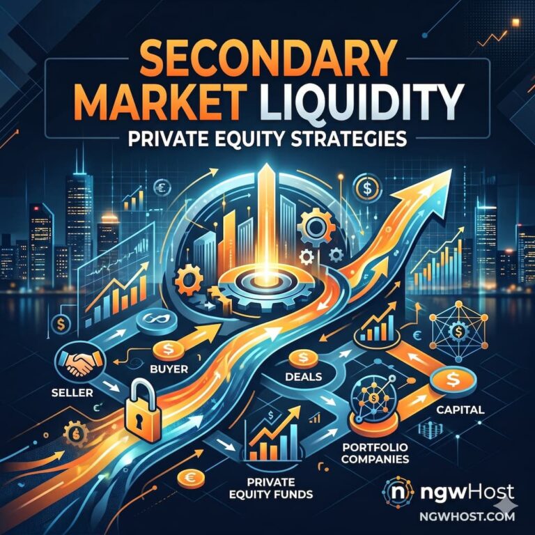 Secondary Market Liquidity: Private Equity Strategies