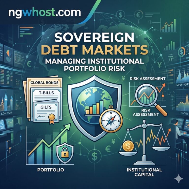 Sovereign Debt Markets: Managing Institutional Portfolio Risk