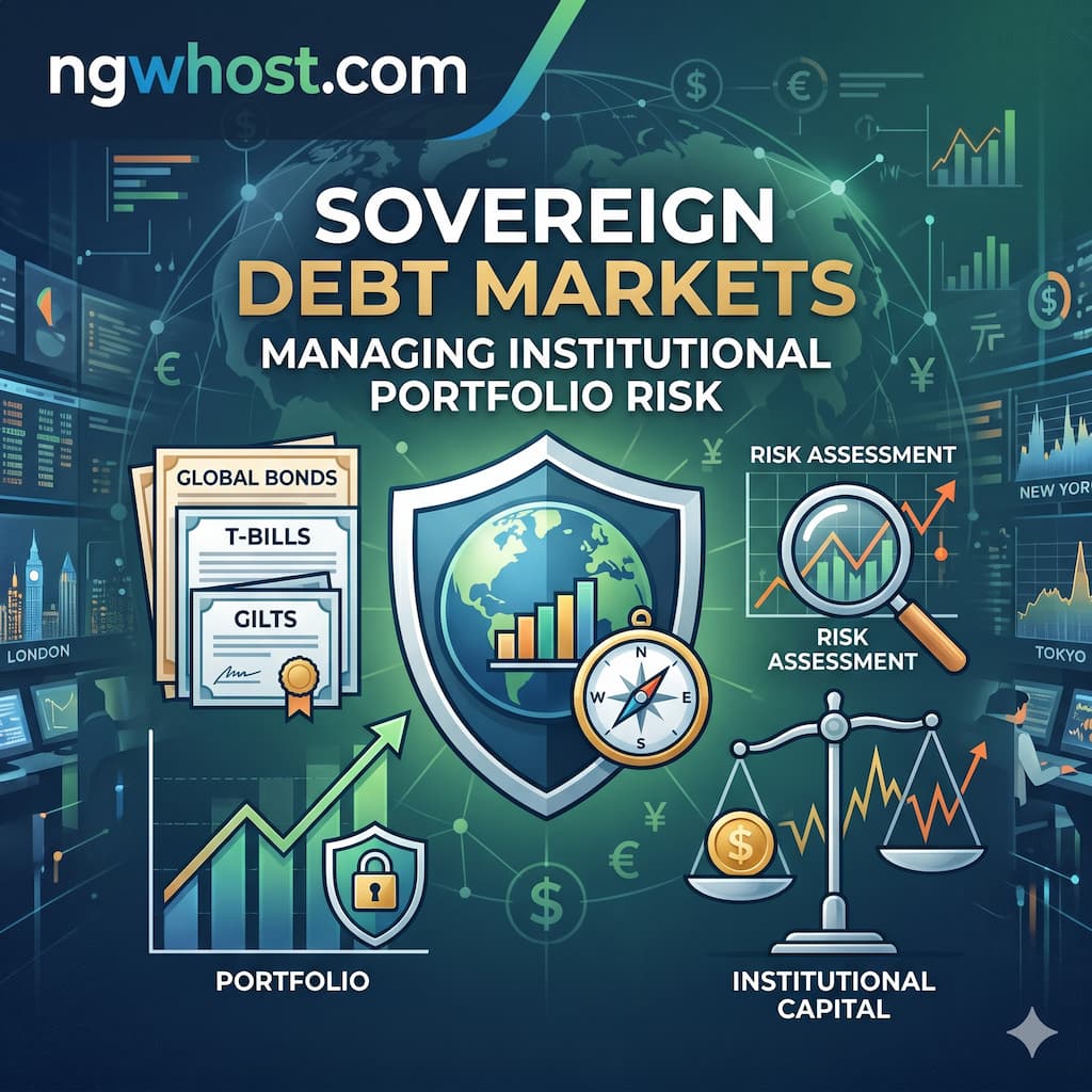 Sovereign Debt Markets: Managing Institutional Portfolio Risk