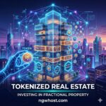 Tokenized Real Estate: Investing in Fractional Property