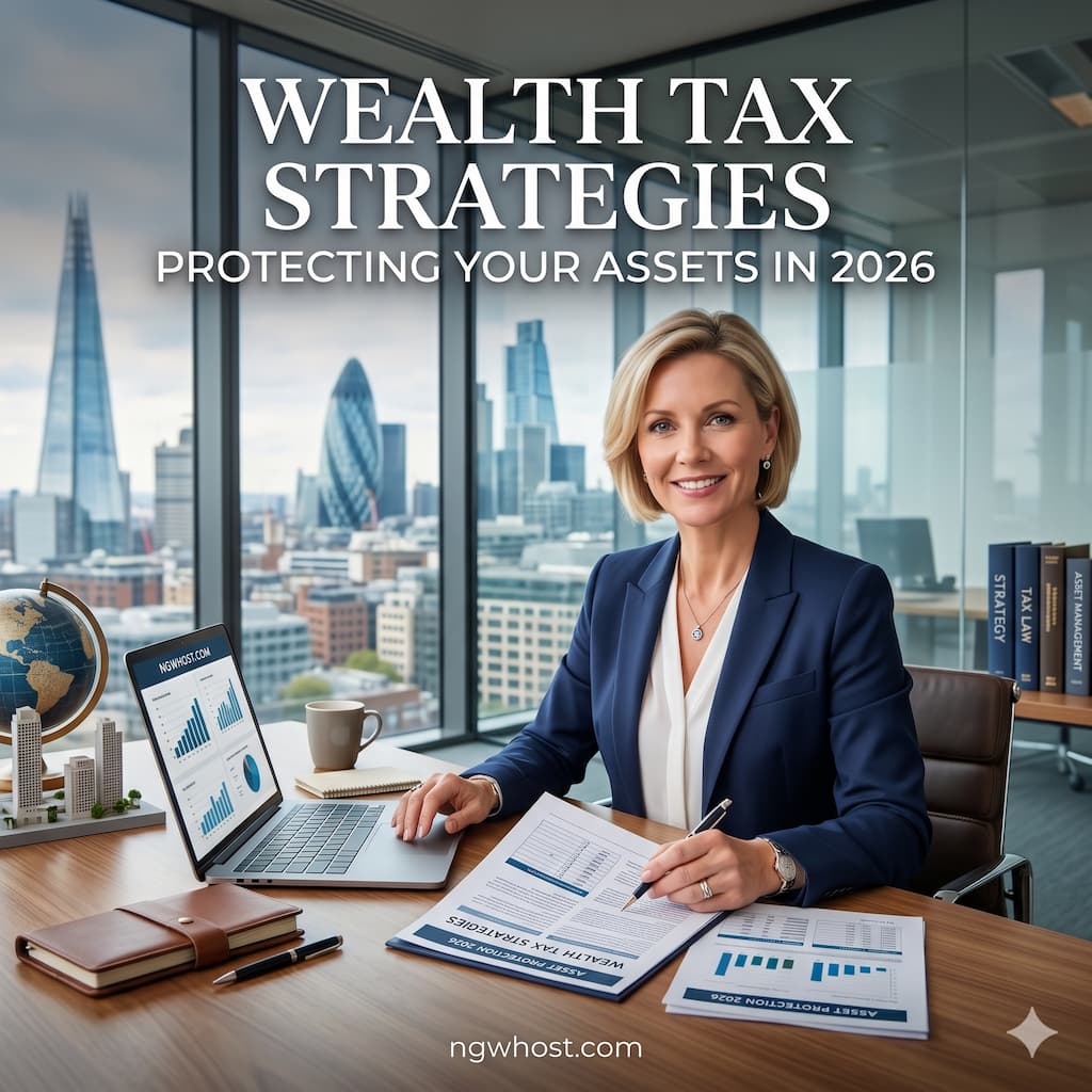 Wealth Tax Strategies: Protecting Your Assets in 2026