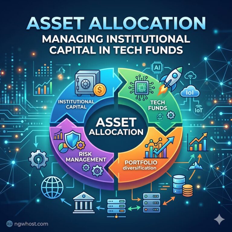 Asset Allocation: Managing Institutional Capital in Tech Funds