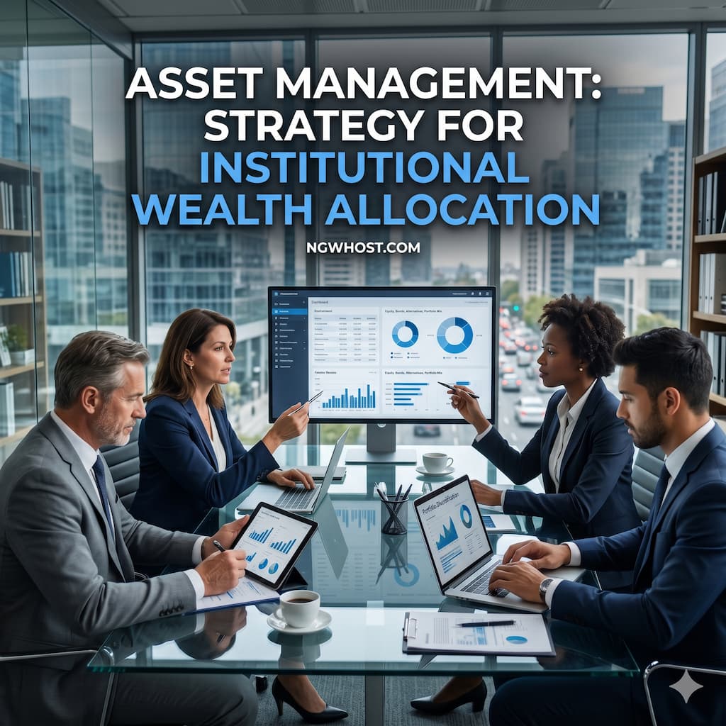 Asset Management: Strategy for Institutional Wealth Allocation