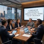 Corporate Governance: Driving Long-Term Value Creation