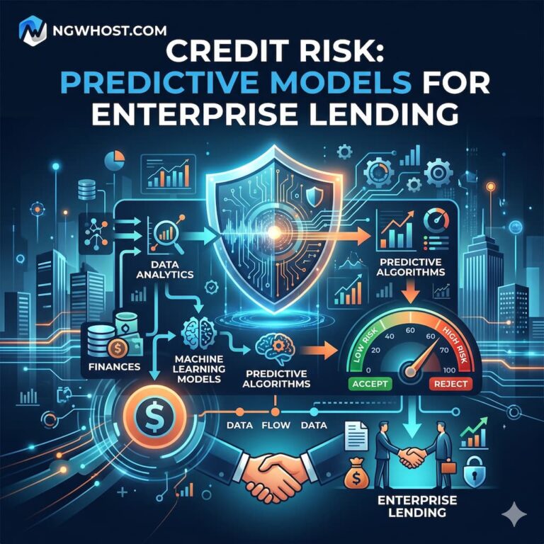 Credit Risk: Predictive Models for Enterprise Lending
