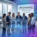 DeFi Governance: Managing Institutional Capital in Web3