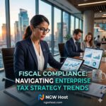 Fiscal Compliance: Navigating Enterprise Tax Strategy Trends