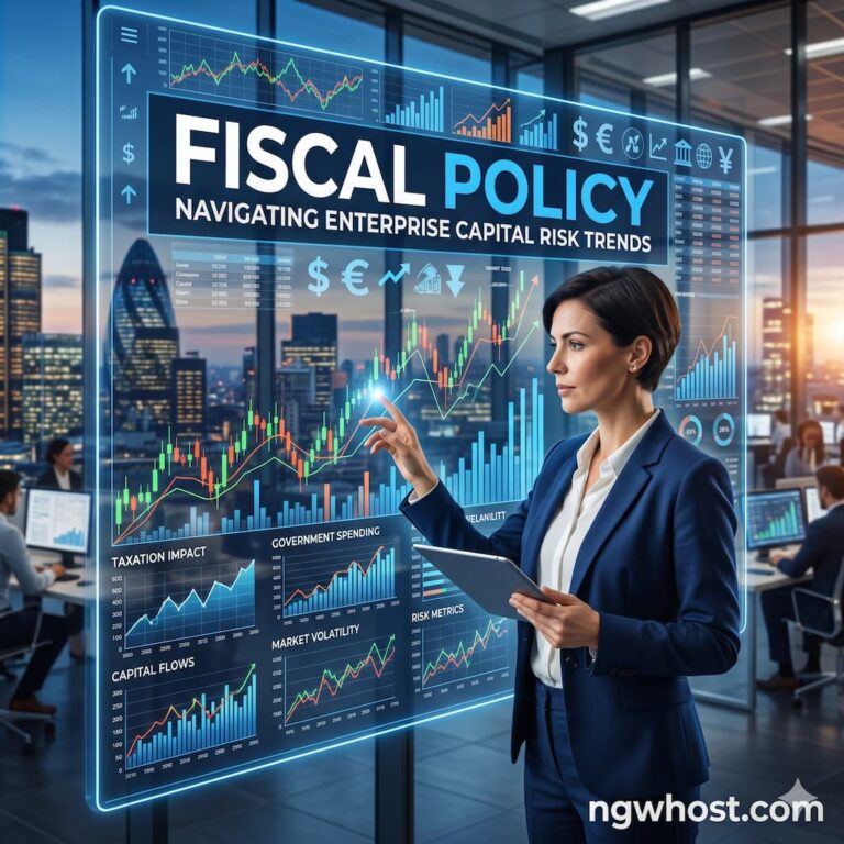 Fiscal Policy: Navigating Enterprise Capital Risk Trends