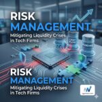 Risk Management: Mitigating Liquidity Crises in Tech Firms