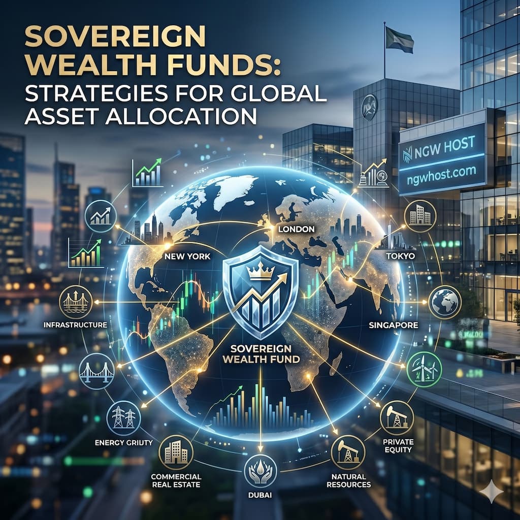 Sovereign Wealth Funds: Strategies for Global Asset Allocation