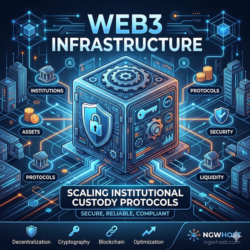 Web3 Infrastructure: Scaling Institutional Custody Protocols