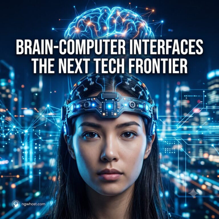 Brain-Computer Interfaces: The Next Tech Frontier