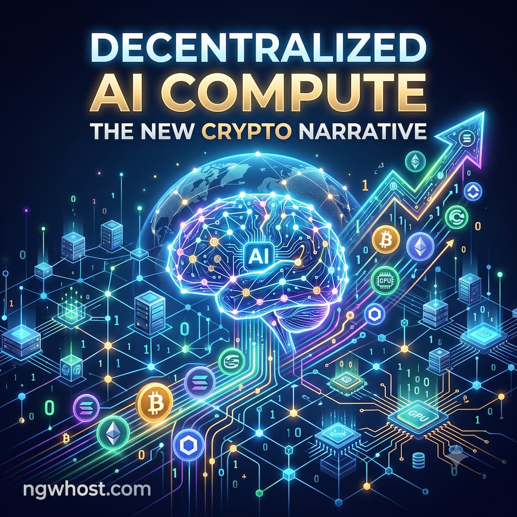 Decentralized AI Compute: The New Crypto Narrative