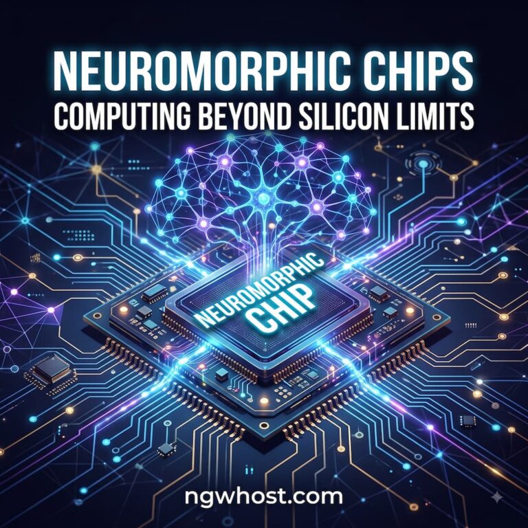 Neuromorphic Chips: Computing Beyond Silicon Limits