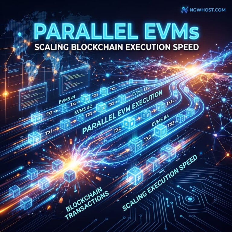 Parallel EVMs: Scaling Blockchain Execution Speed